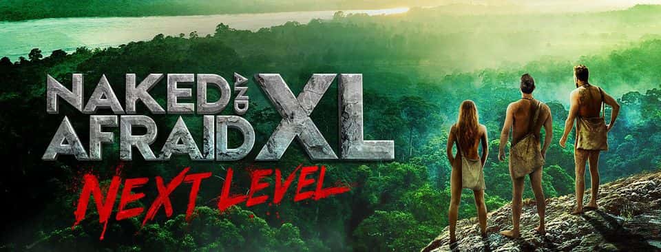 探索频道《赤裸与恐惧/原始生活21天/原始生活40天 Naked and Afraid 2023》大合集
