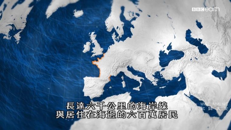 《沉没中的城市 Sinking Cities》第一季全5集