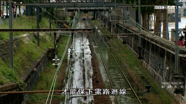 《沉没中的城市 Sinking Cities》第一季全5集