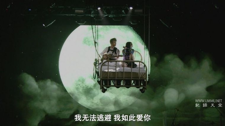 《碧丽·艾莉许:模糊世界 Billie Eilish: The World’s A Little Blurry 2021》