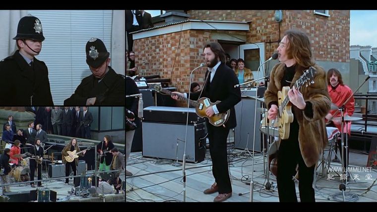 《披头士乐队:回归 The Beatles: Get Back 2021》全3集