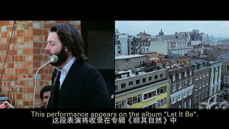 《披头士乐队:回归 The Beatles: Get Back 2021》全3集