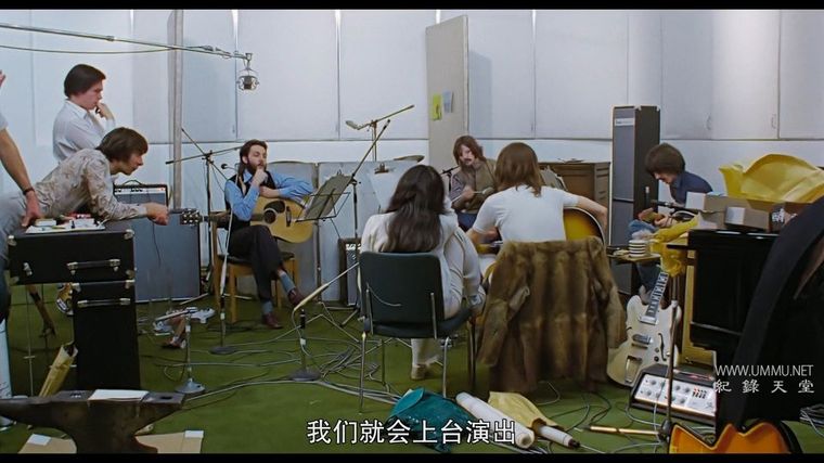 《披头士乐队:回归 The Beatles: Get Back 2021》全3集