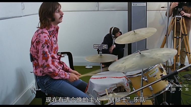 《披头士乐队:回归 The Beatles: Get Back 2021》全3集