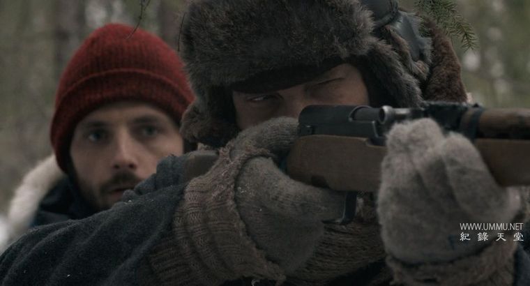 纪录片《在西伯利亚森林中 In the Forests of Siberia 2016》