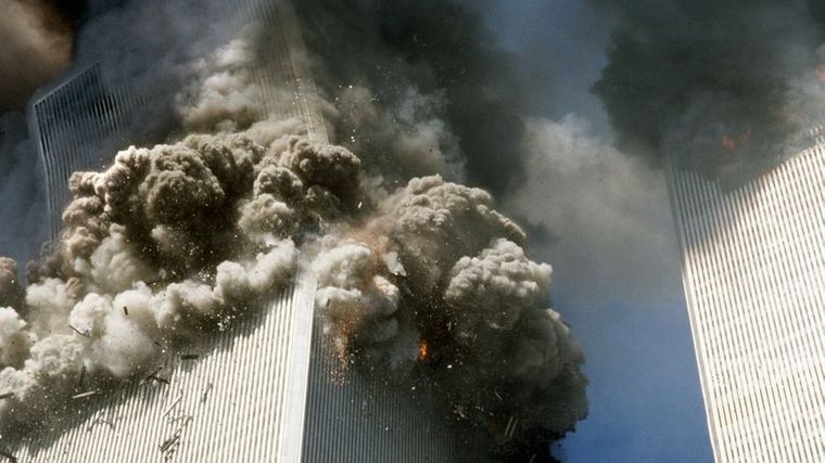 《起&落:世贸双子塔 Rise and Fall: The World Trade Center 2021》
