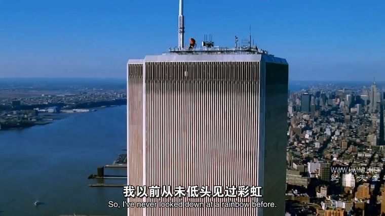 《起&落:世贸双子塔 Rise and Fall: The World Trade Center 2021》