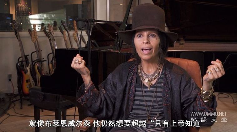 《布莱恩·约翰逊:漫长的承诺之路 Brian Wilson: Long Promised Road 2021》