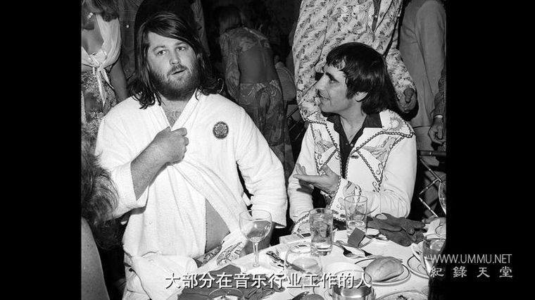 《布莱恩·约翰逊:漫长的承诺之路 Brian Wilson: Long Promised Road 2021》