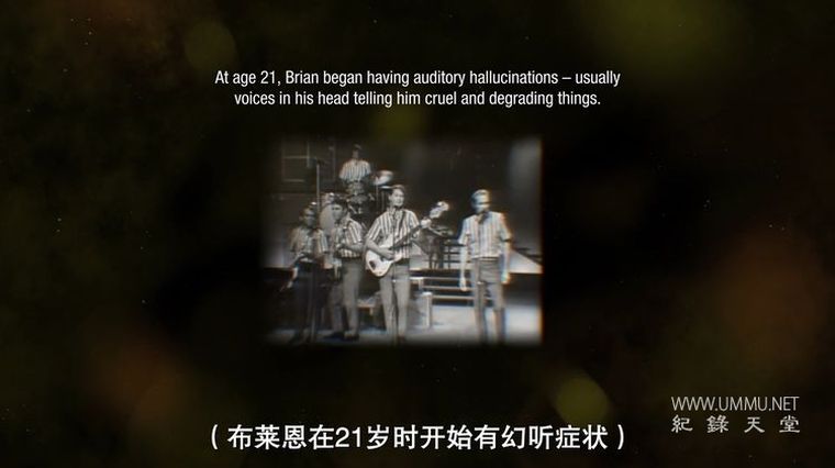 《布莱恩·约翰逊:漫长的承诺之路 Brian Wilson: Long Promised Road 2021》