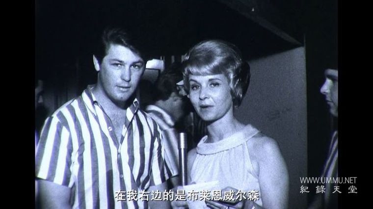 《布莱恩·约翰逊:漫长的承诺之路 Brian Wilson: Long Promised Road 2021》