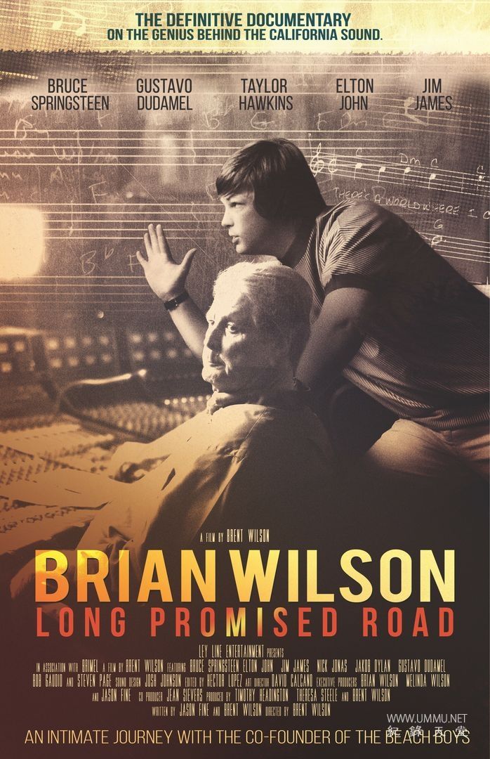 《布莱恩·约翰逊:漫长的承诺之路 Brian Wilson: Long Promised Road 2021》